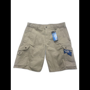 Carhartt Men's 11" Cotton Ripstop Cargo Work Short